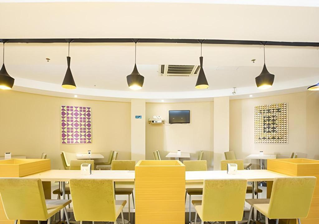 City Comfort Inn Nanning Donghe Huacheng Metro Station