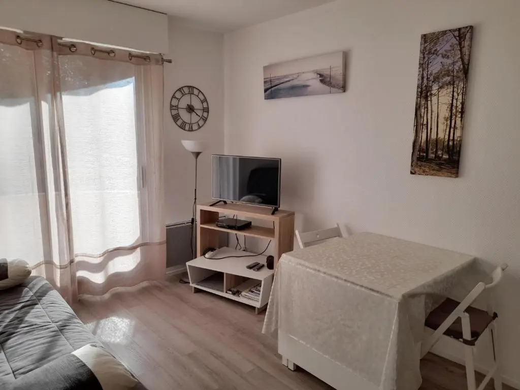 Appartement Arcachon, 2 Pièces, 4 Personnes - Fr-1-319-21