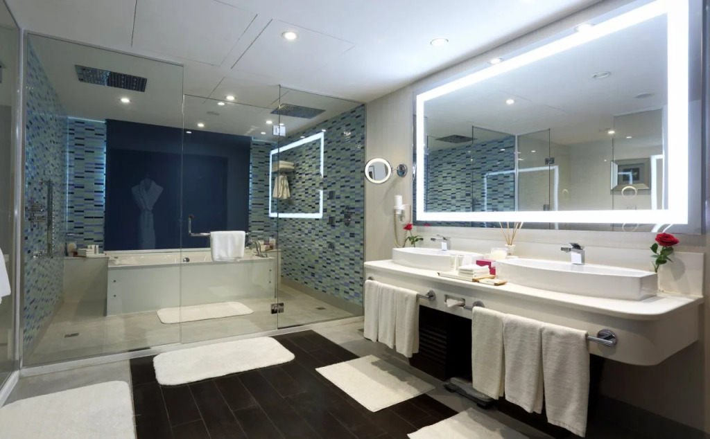 Radisson Blu Hotel and Convention Center, Riyadh Minhal