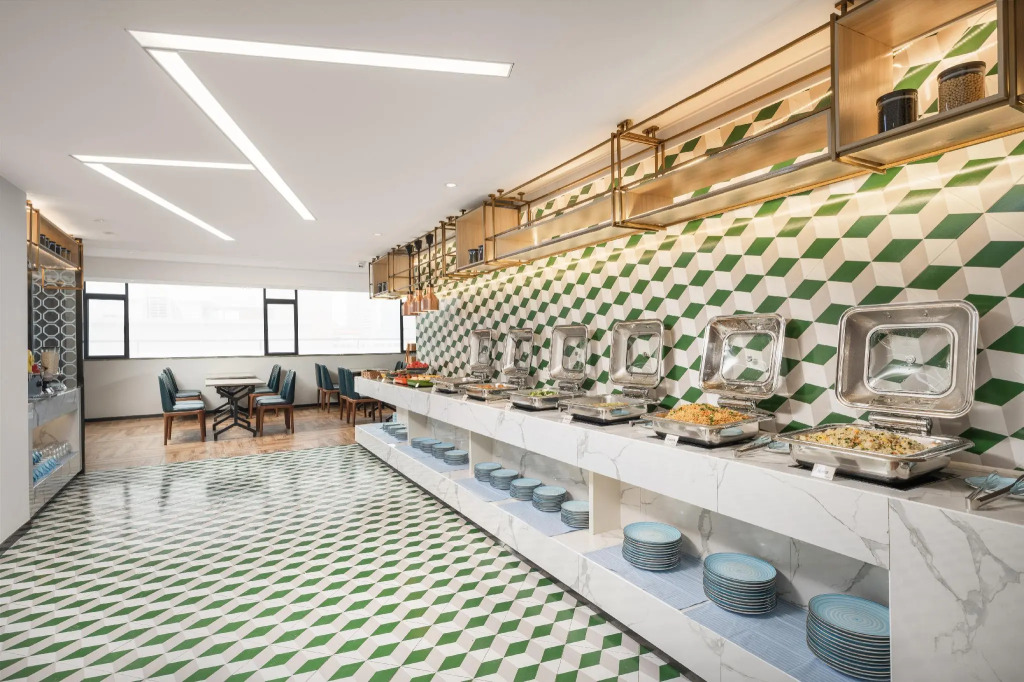 Insail Hotels Guangzhou Beijing Road Pedestrian Branch