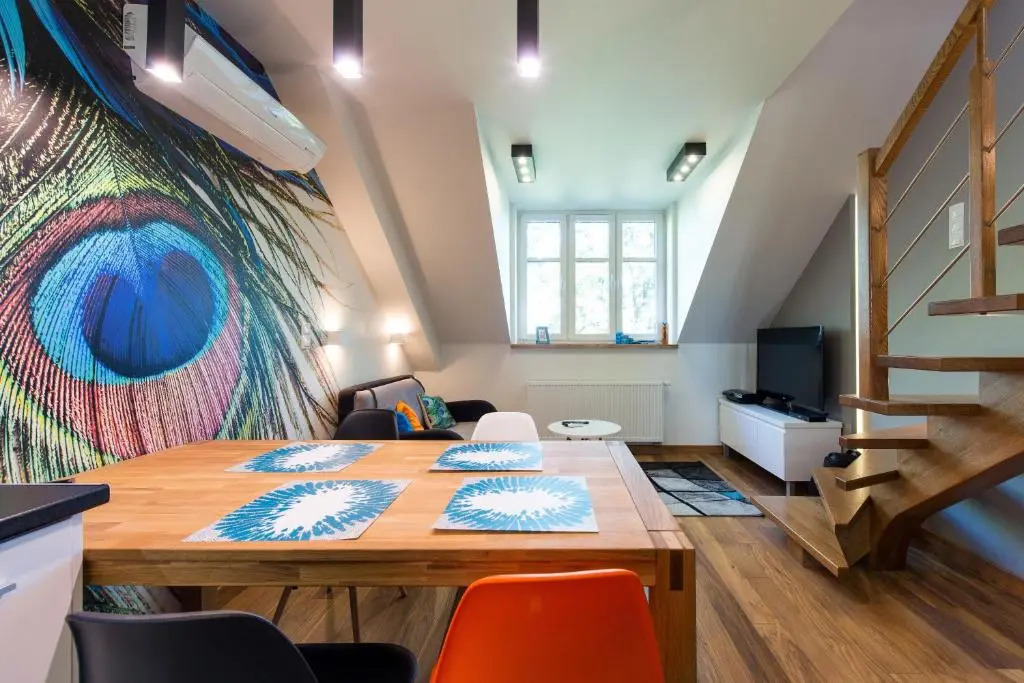 Apartment in Podgórze
