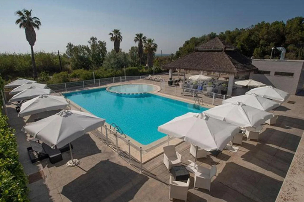 Hotel Barú