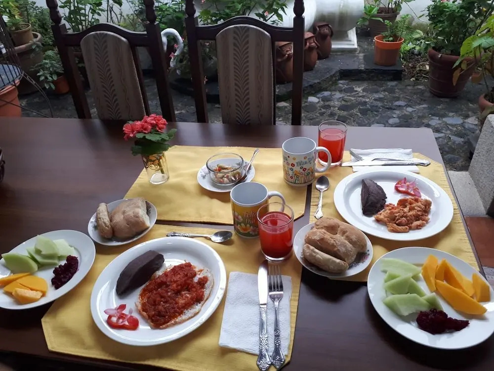 Casa Alicia Hostal Antigua Guatemala