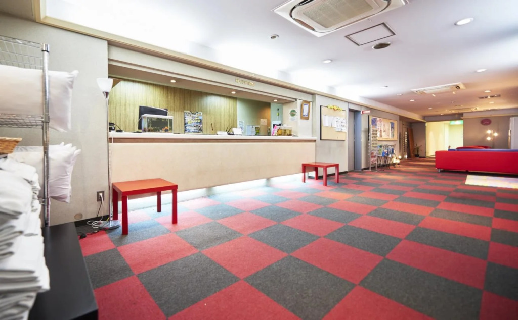 Select inn Iwaki Ekimae