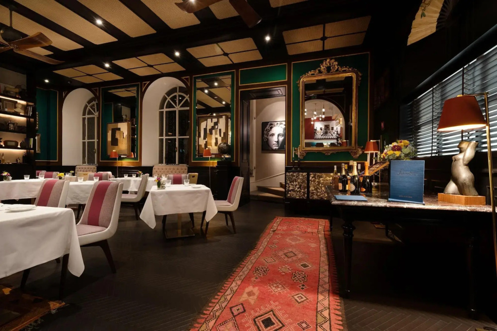 Hotel Vilòn - Small Luxury Hotels of the World