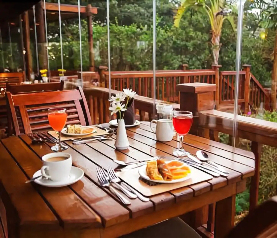 Crawfords Beach Lodge