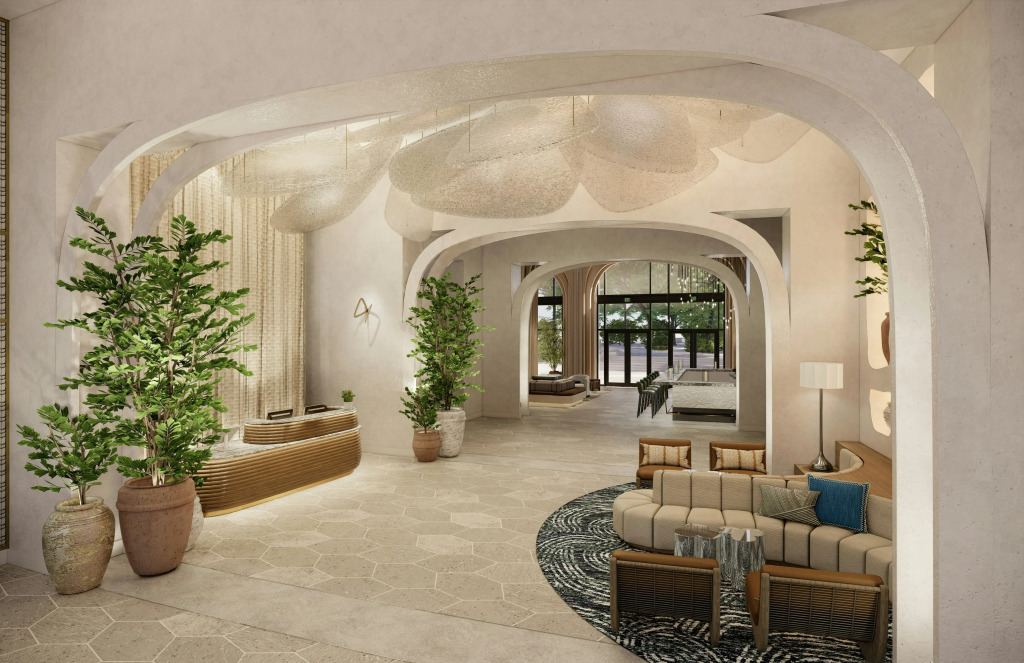The Monarch San Antonio, Curio Collection By Hilton