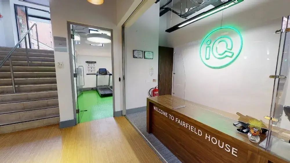 For Students Only - iQ Lambert House Manchester