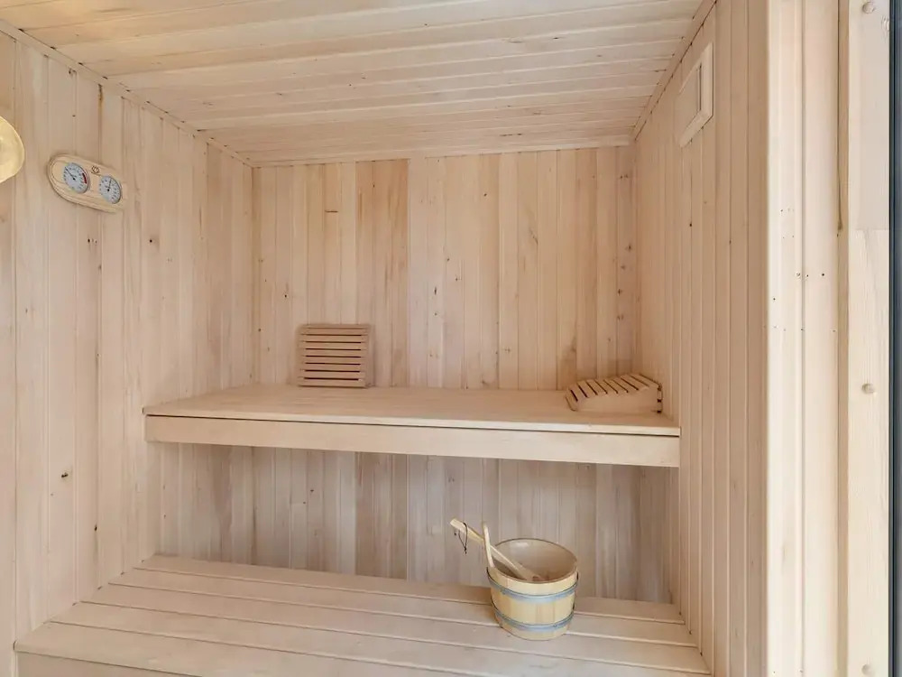 5 Star Holiday Home in Rodby