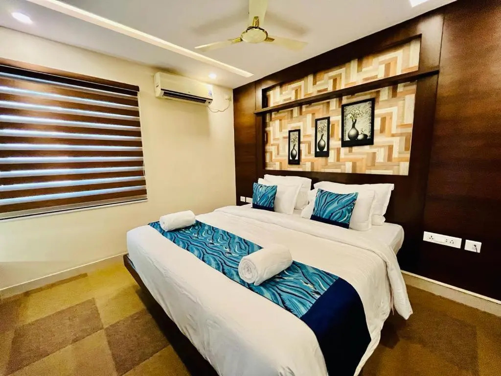 Hotel SM Deccan Park Airport Zone Shamshabad Hyderabad