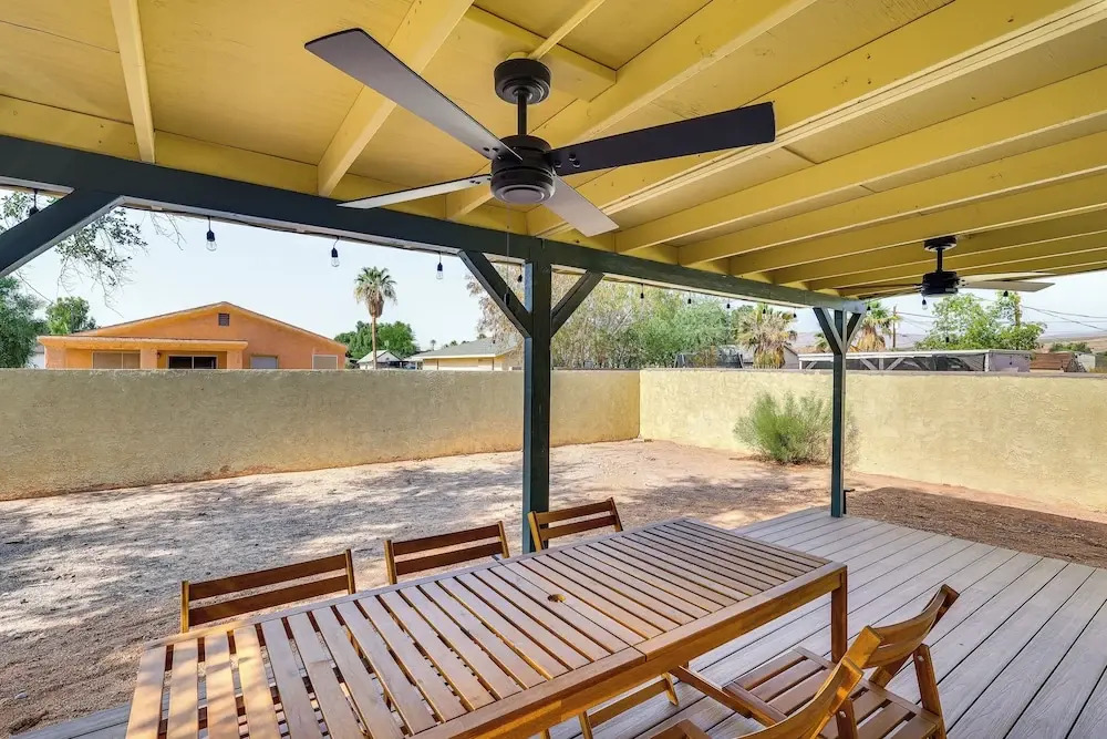 Walk to Colorado River: Family Home w/ Yard!