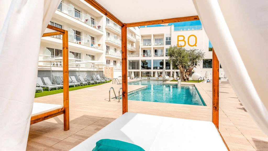 BQ Bulevar Peguera- Adults Only