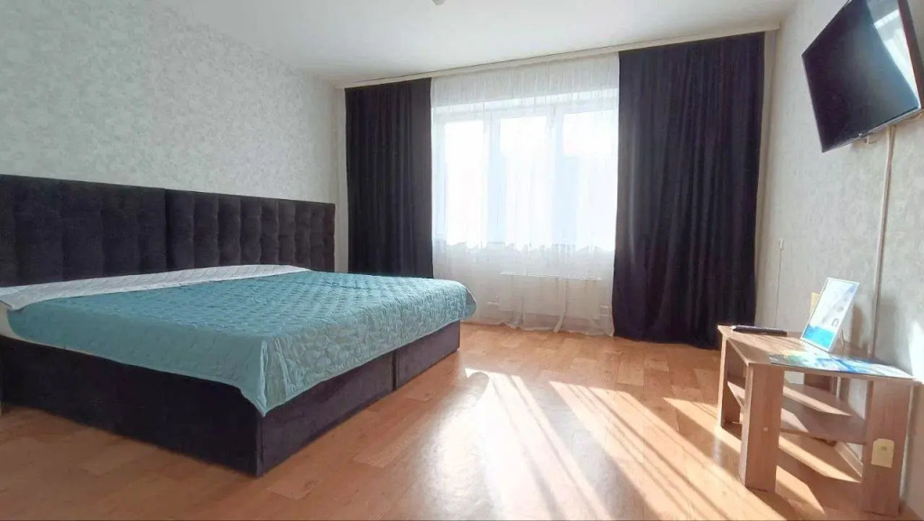 1-к. квартира на Партизана Железняка 61