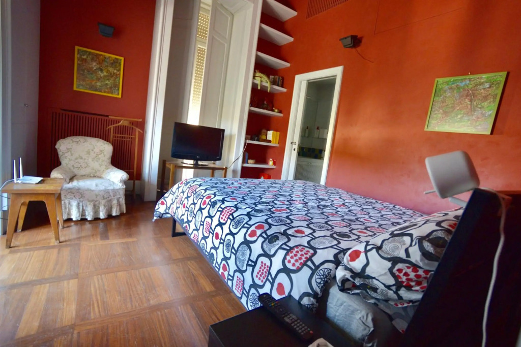 2 camere con pianoforte