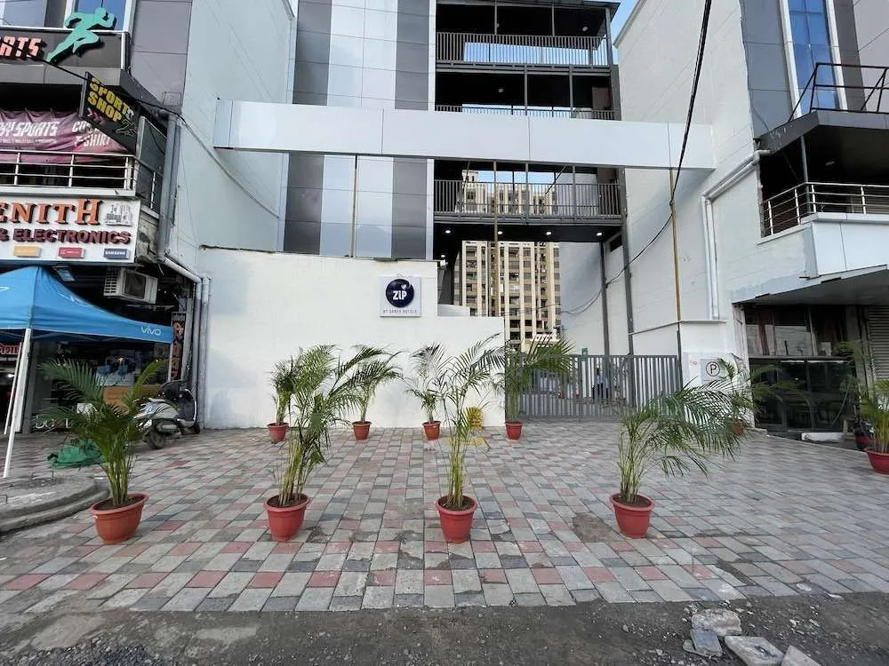 Zip By Spree Hotels Bhopal