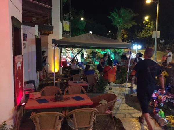 Orkide Apart Hotel
