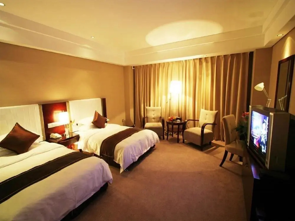 Rising International City Hotel