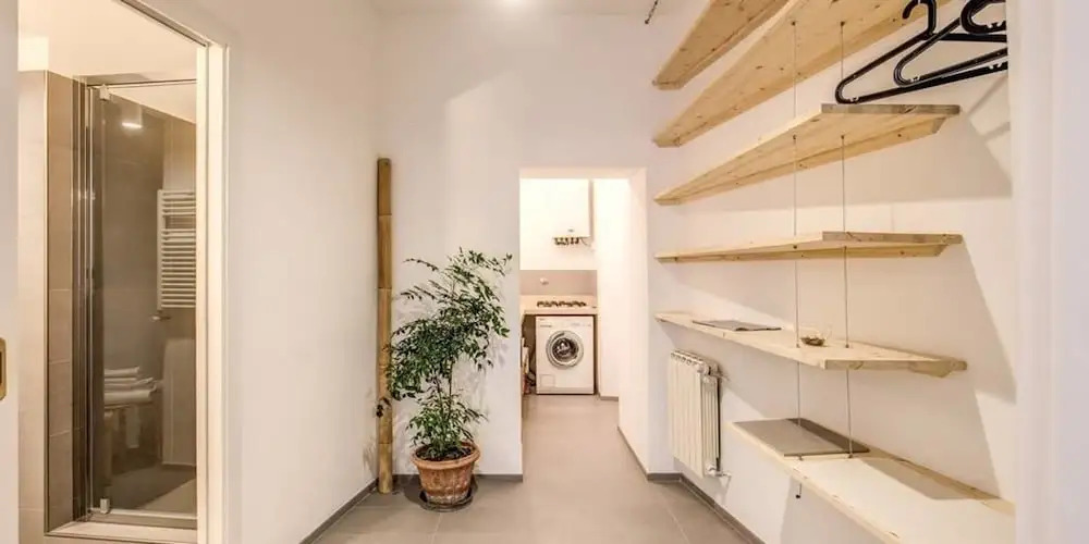 Trastevere budget studio