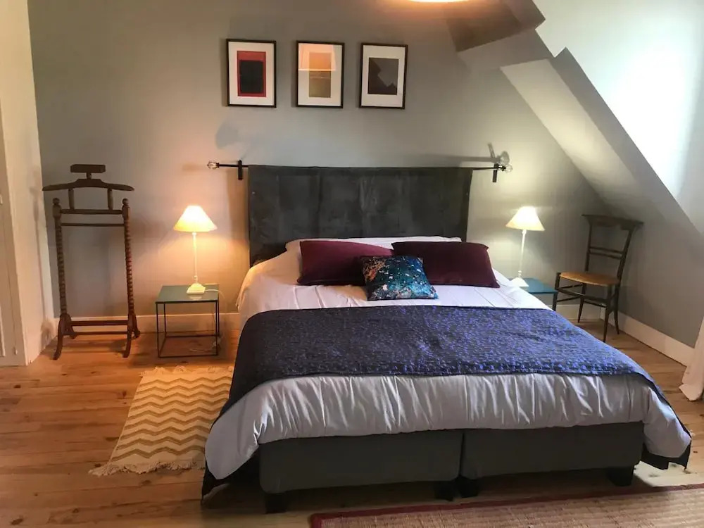 Les Chambres De Marie