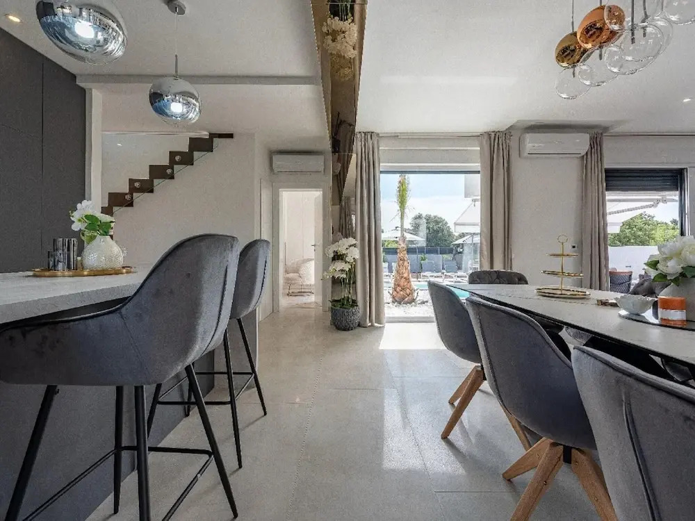Villa Nina in Croatia near the Adriatic Coast