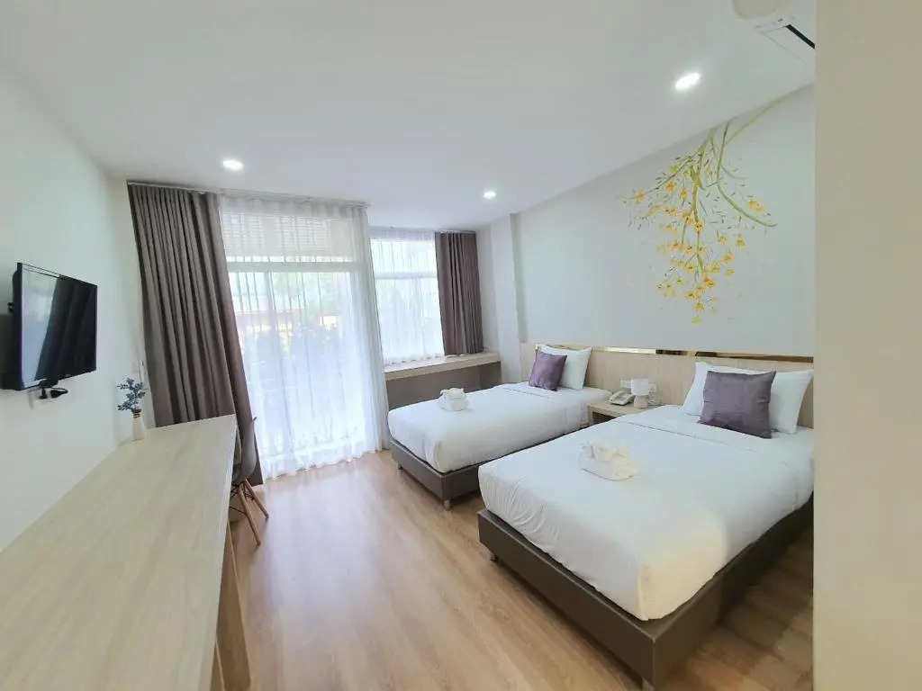 Lueangchan Orchid Hotel
