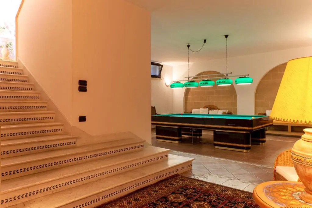Villa Golia Pool Jacuzzi and Sauna - Happy Rentals