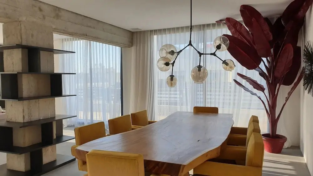 Urban Luxury Loft Penthouse