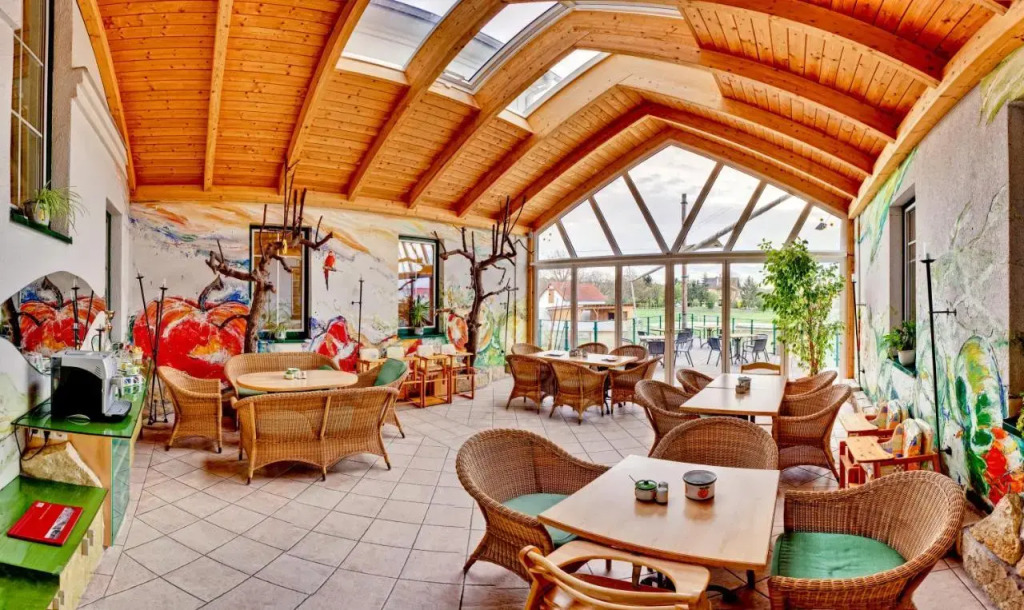 Pension Sonnengarten & Sonnentherme inklusive - auch am An- & Abreisetag