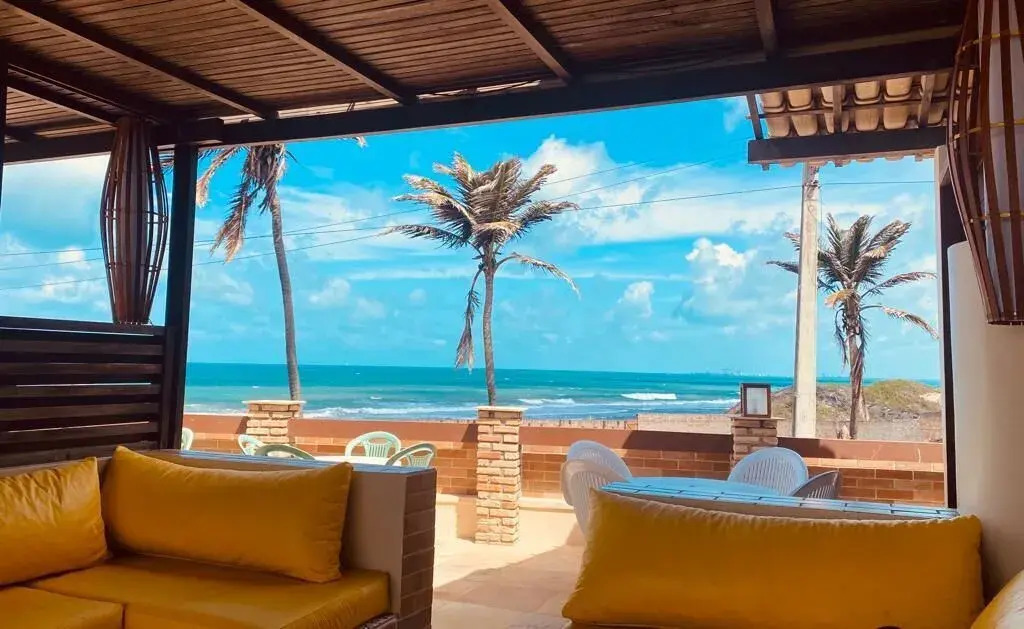 Sunset Beach Taíba Hotel