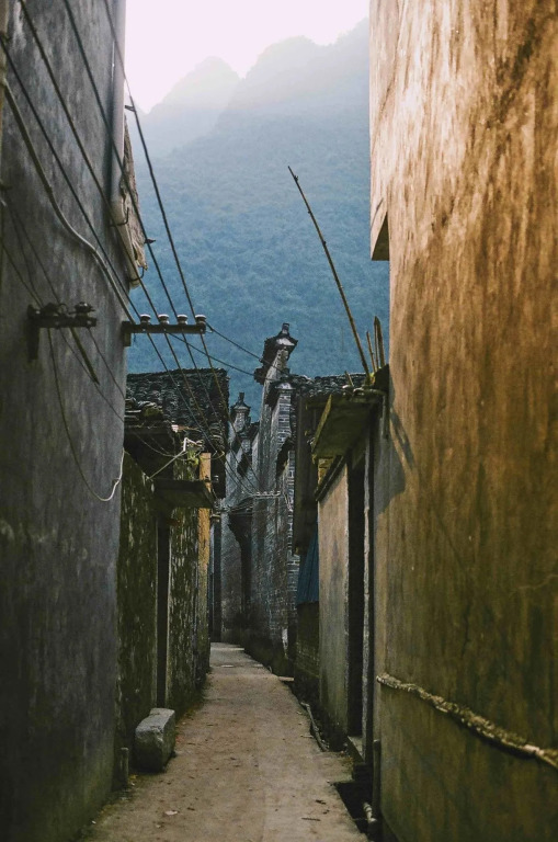 Li River Qing Dynasty Retreat House Laojia