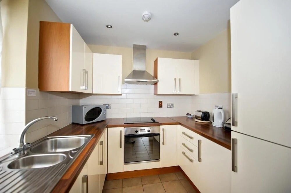 Staycity Aparthotels Dublin Augustine
