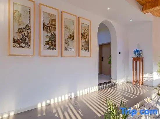 Yuangongtang Ceramic Homestay