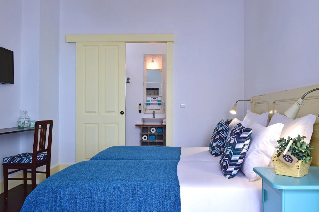 Mercearia DAlegria Boutique B&B