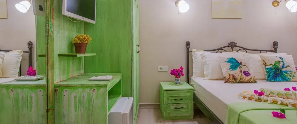 Strabon Butique Hotel