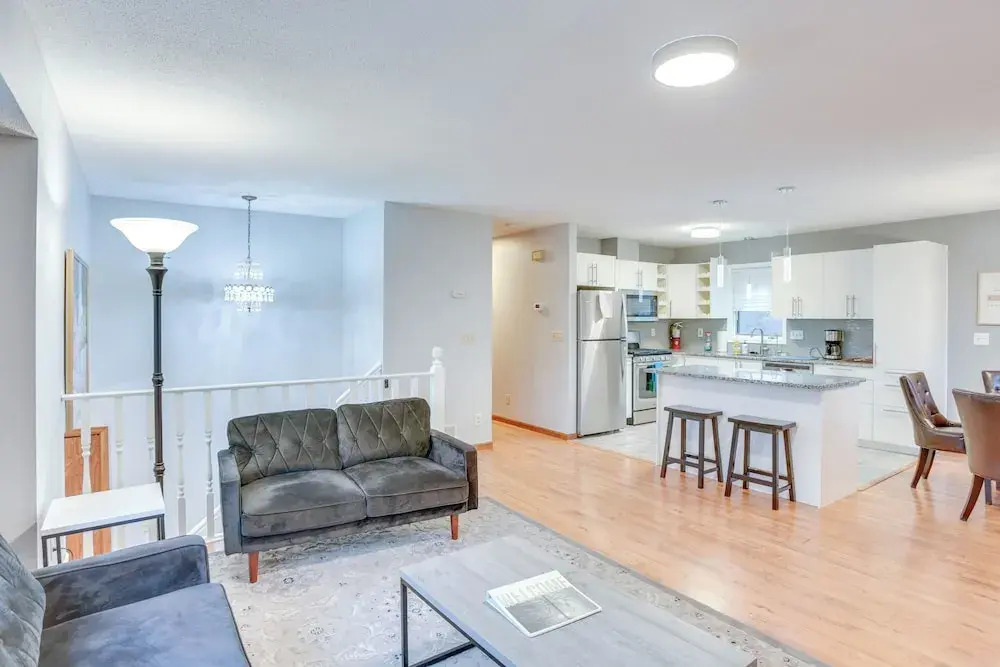 Lovely Minneapolis Home Near Target Field