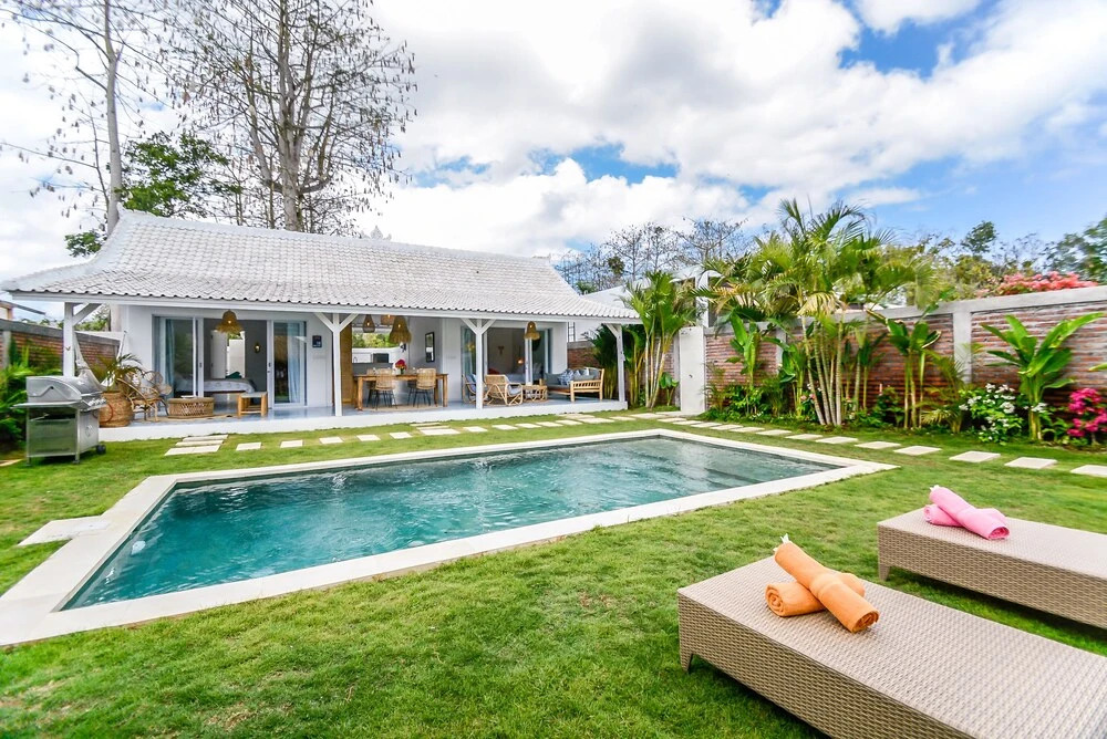 The Bingin Villa Collection
