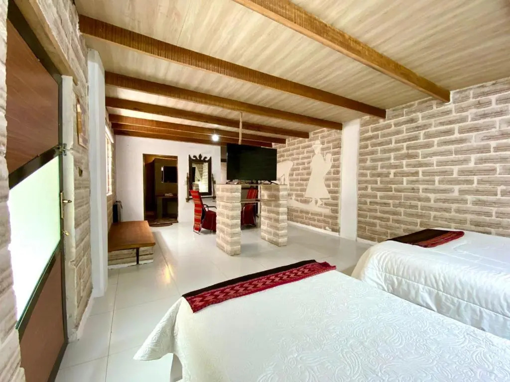 Casa de Sal - Salt Hotel