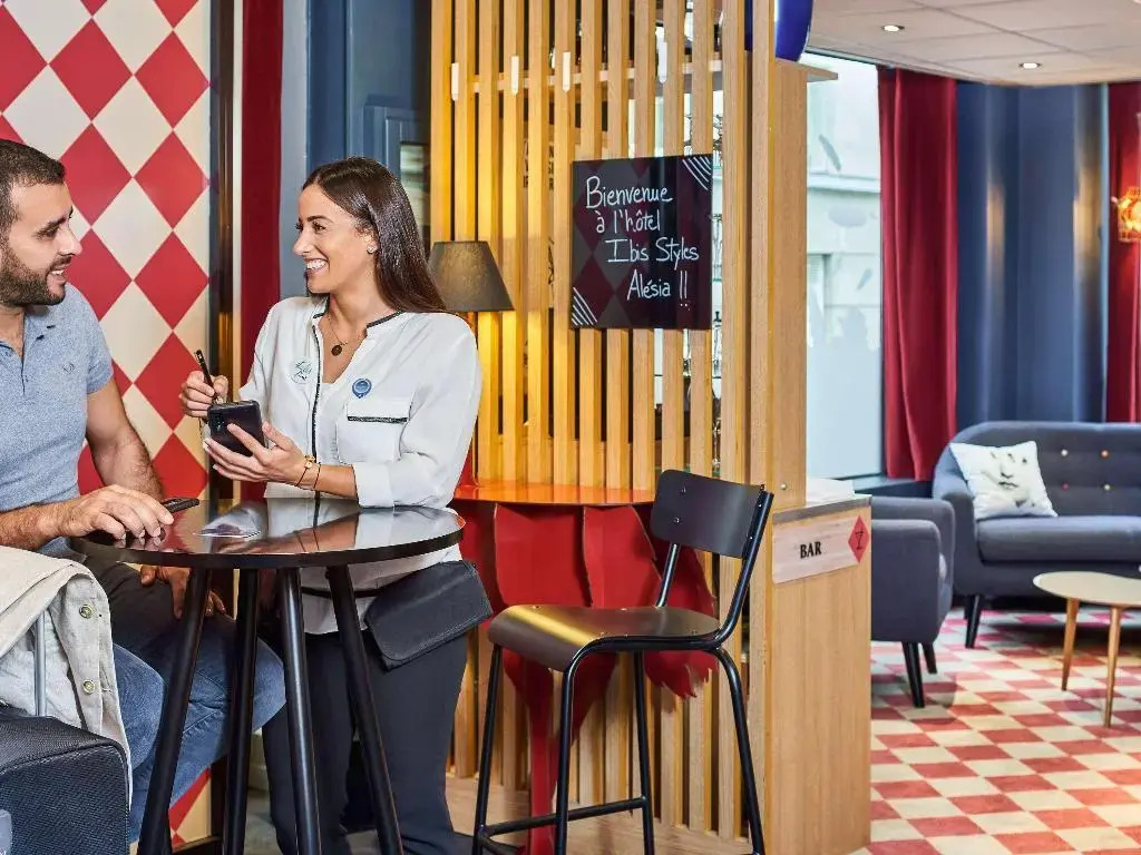 ibis Styles Paris Alesia Montparnasse