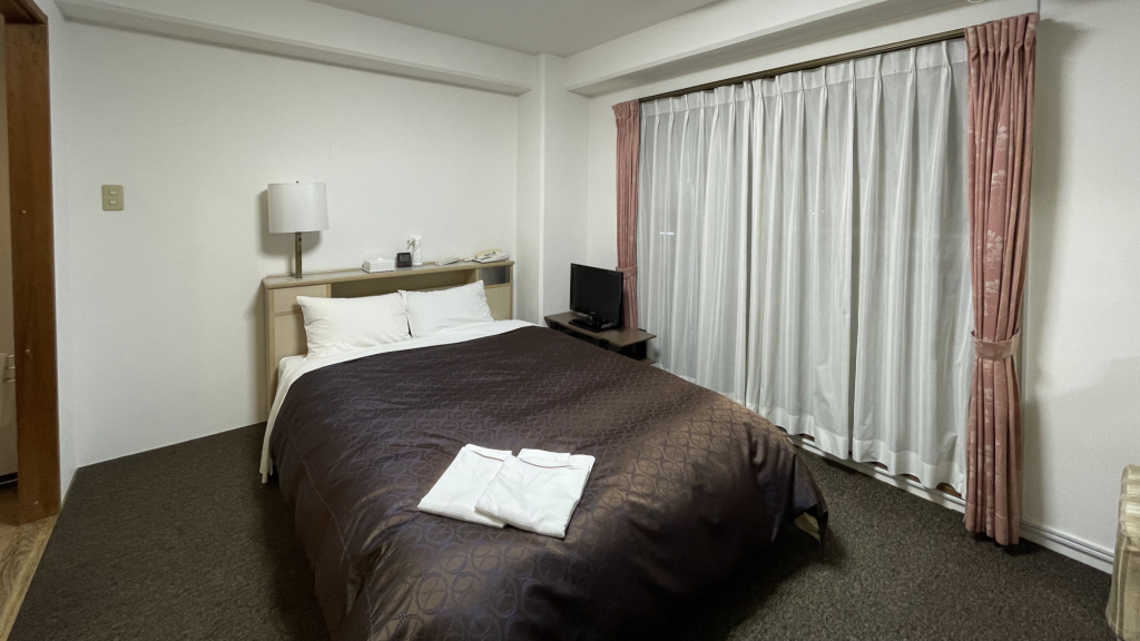 Hotel Crystal Hiroshima