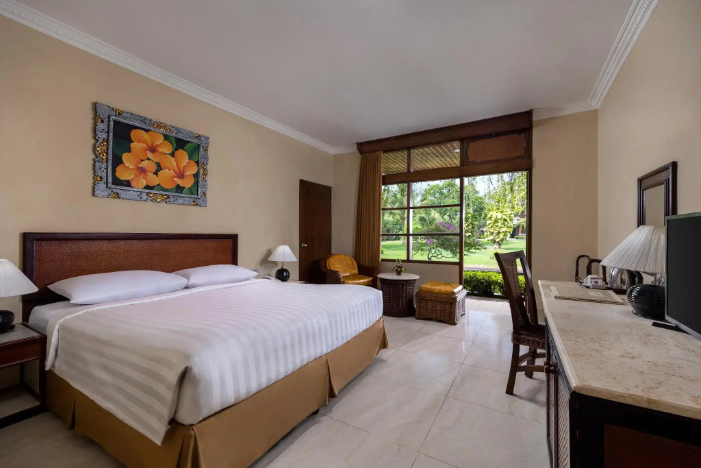 The Jayakarta Bali Beach Resort
