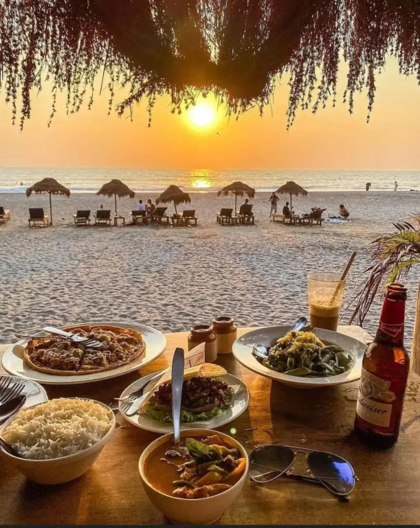 Arambol Hospitality Red Rock