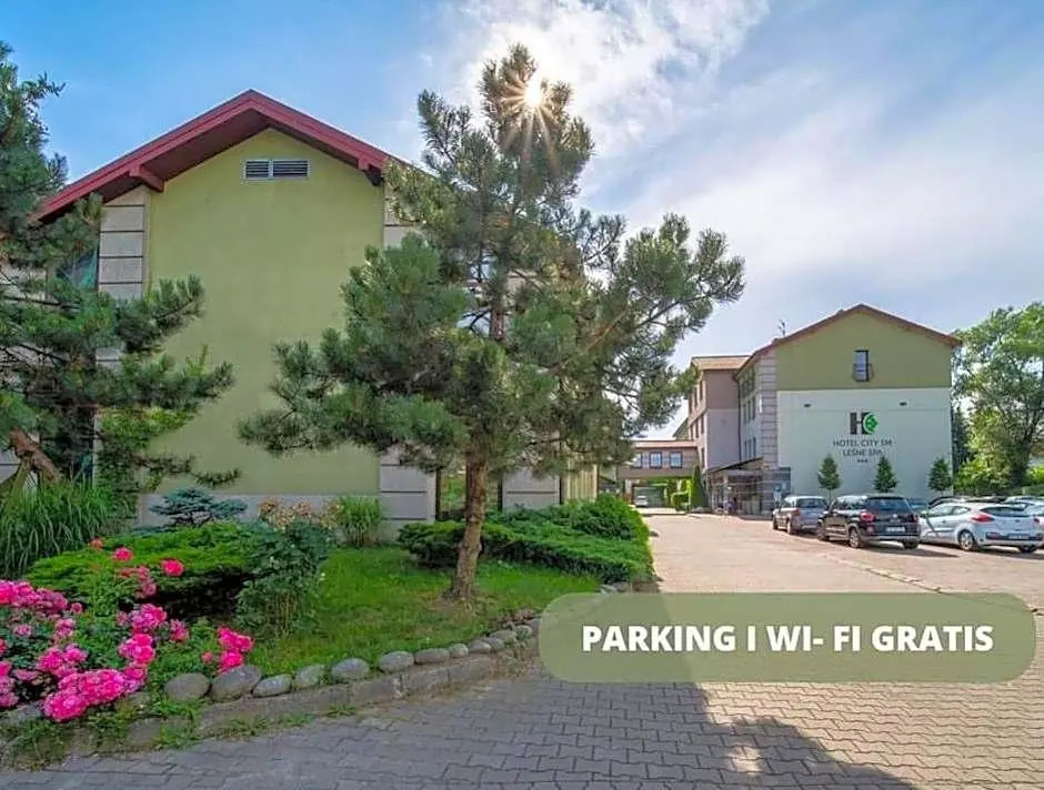 Hotel City SM Business & Spa