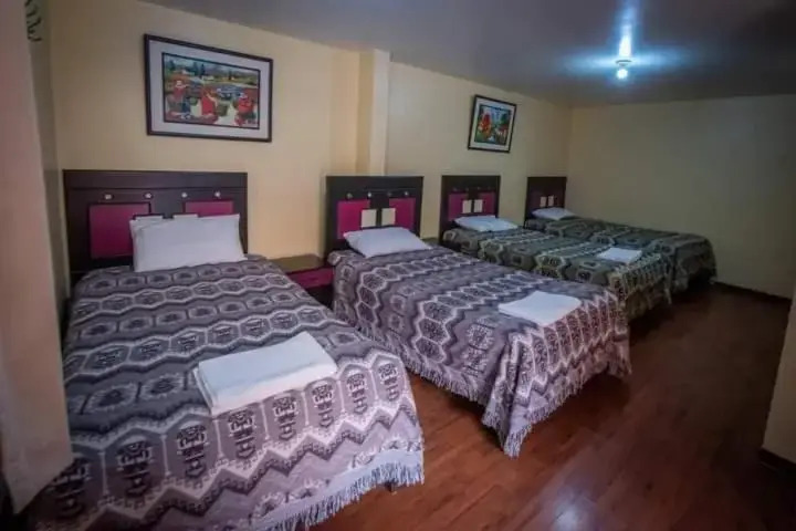 Villa Hermosa De Yanque