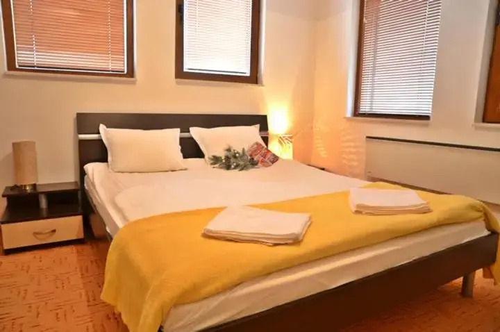 Grand Monastery Pamporovo Apartment 5B23