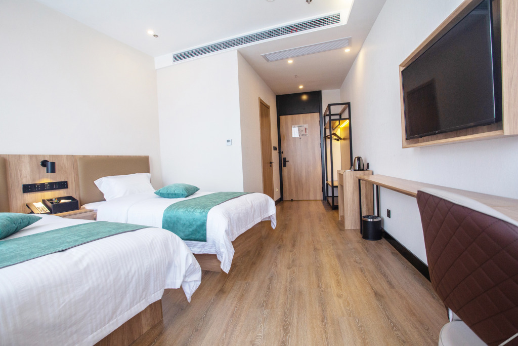 GreenTree Inn Select Hotel(Huai'an Hexia Ancient Town Municipal Government Branch)