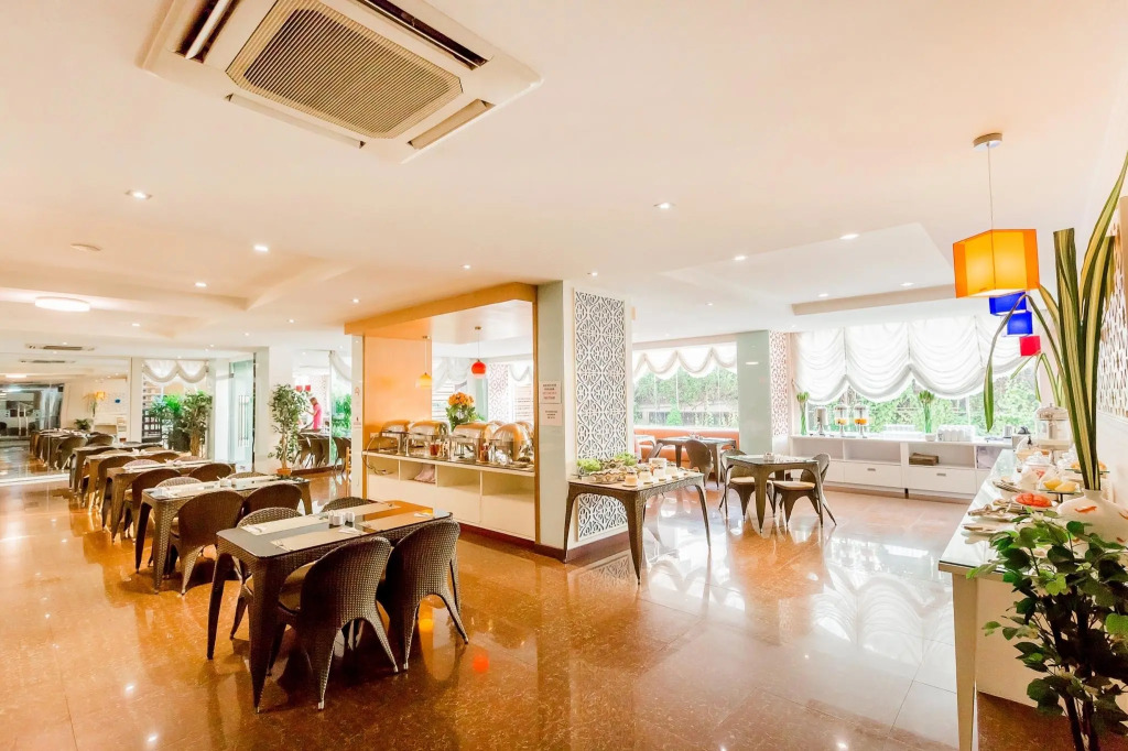 Roseate Chiang Mai