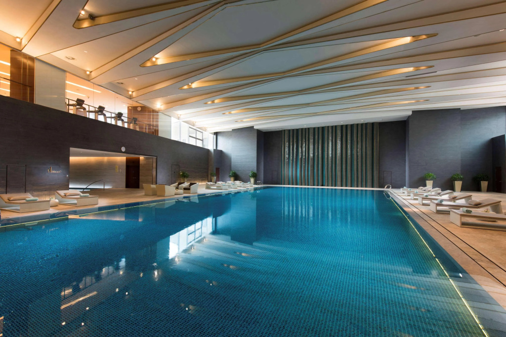 Sunrise Kempinski Hotel Beijing