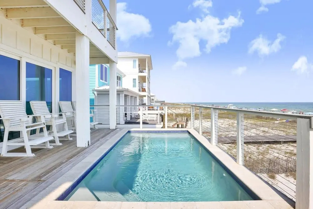 Lil Tip Sea 8 BR Private Pool Elevator Beach