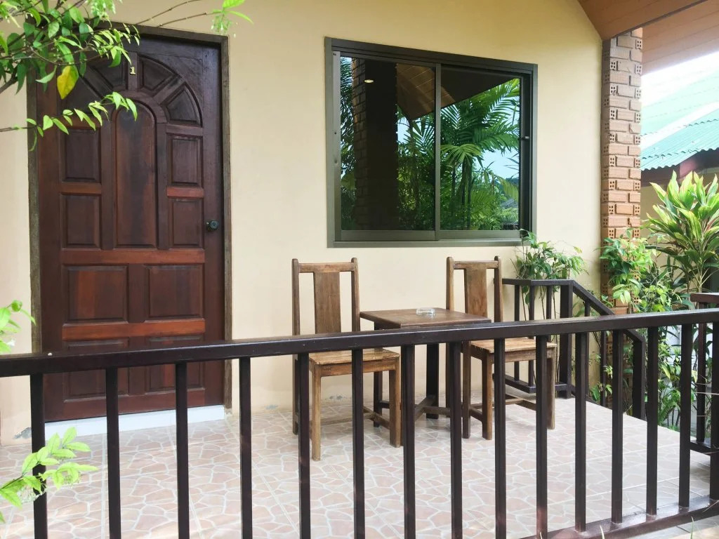 Tanamas House