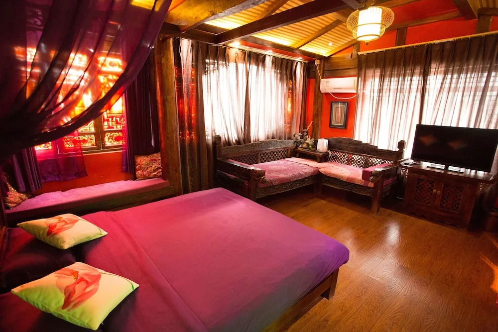 Mo Dai Mountain Inn